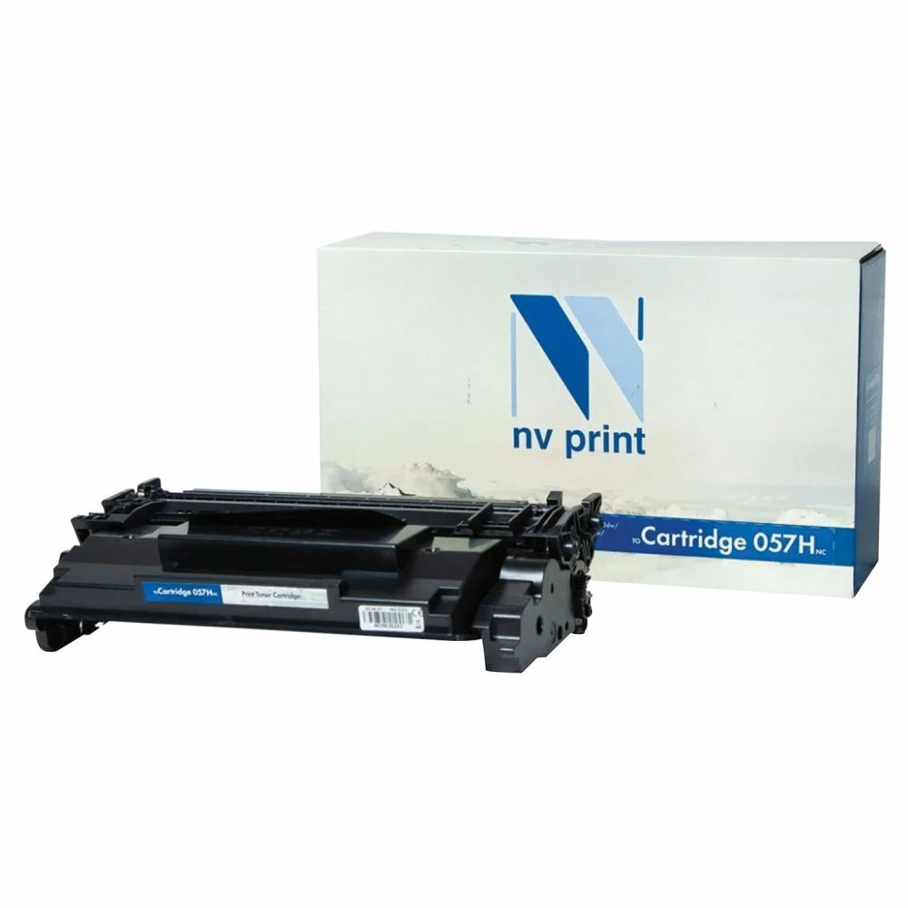 Картридж лазерный NV PRINT (NV-057H) для Canon i-SENSYS LBP223dw/LBP226dw, ресурс 10000 страниц БЕЗ ЧИПА, #1