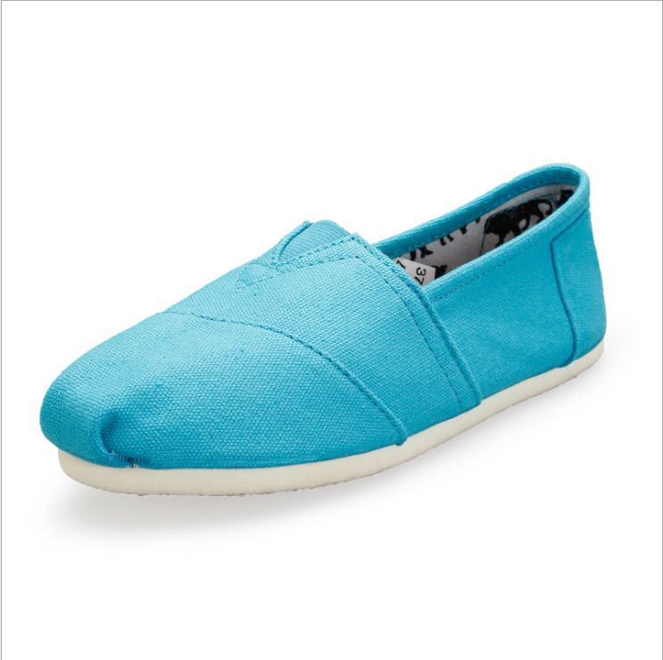 Кеды TOMS #1