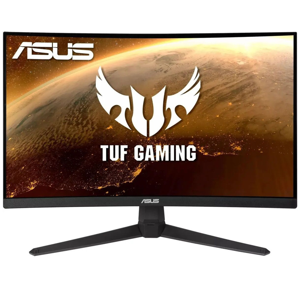 ASUS 24" Монитор TUF Gaming VG24VQ1B, черный #1