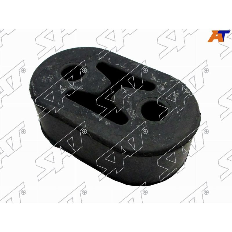 Крепления глушителя GM LANOS LACETTI AVEO DAEWOO HYUNDAI SAT ST-247-0002, oem 96181437  #1