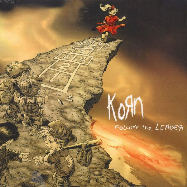 Korn - Follow The Leader (2 LP) - новый винил #1