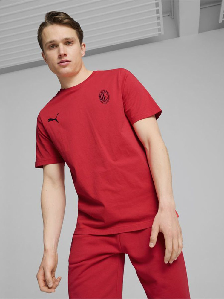 Футболка PUMA Acm Ess T-Shirt #1