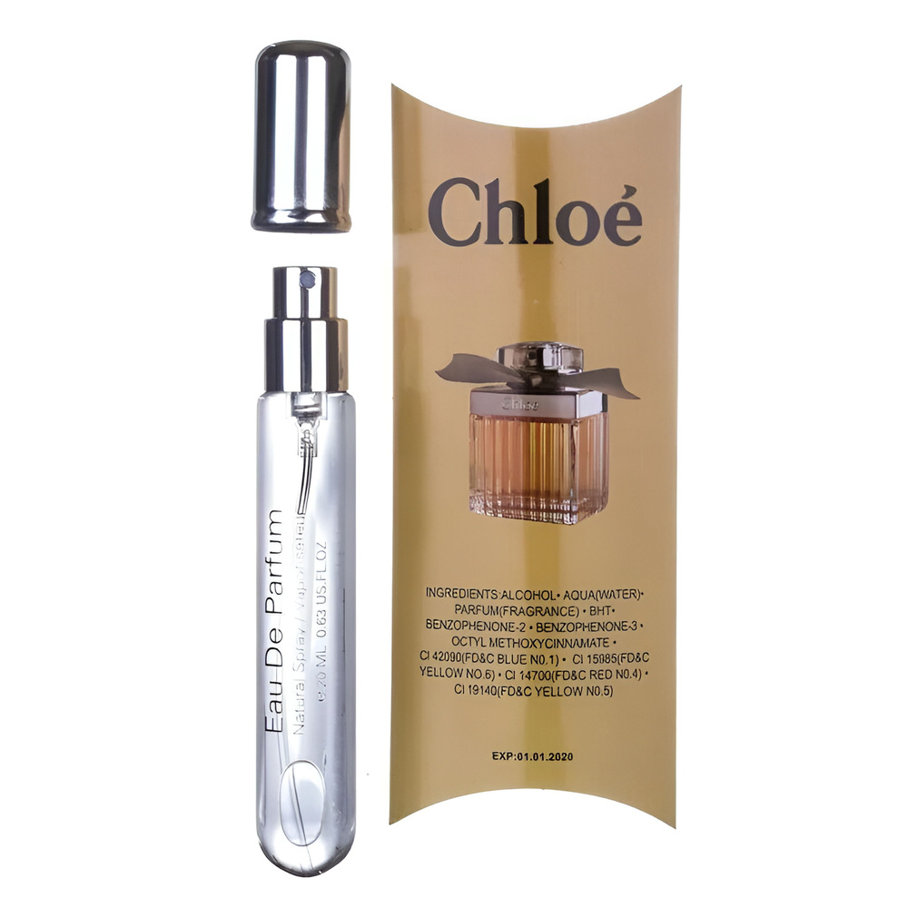 Духи Пробник духов Chloe Parfum 20 мл #1