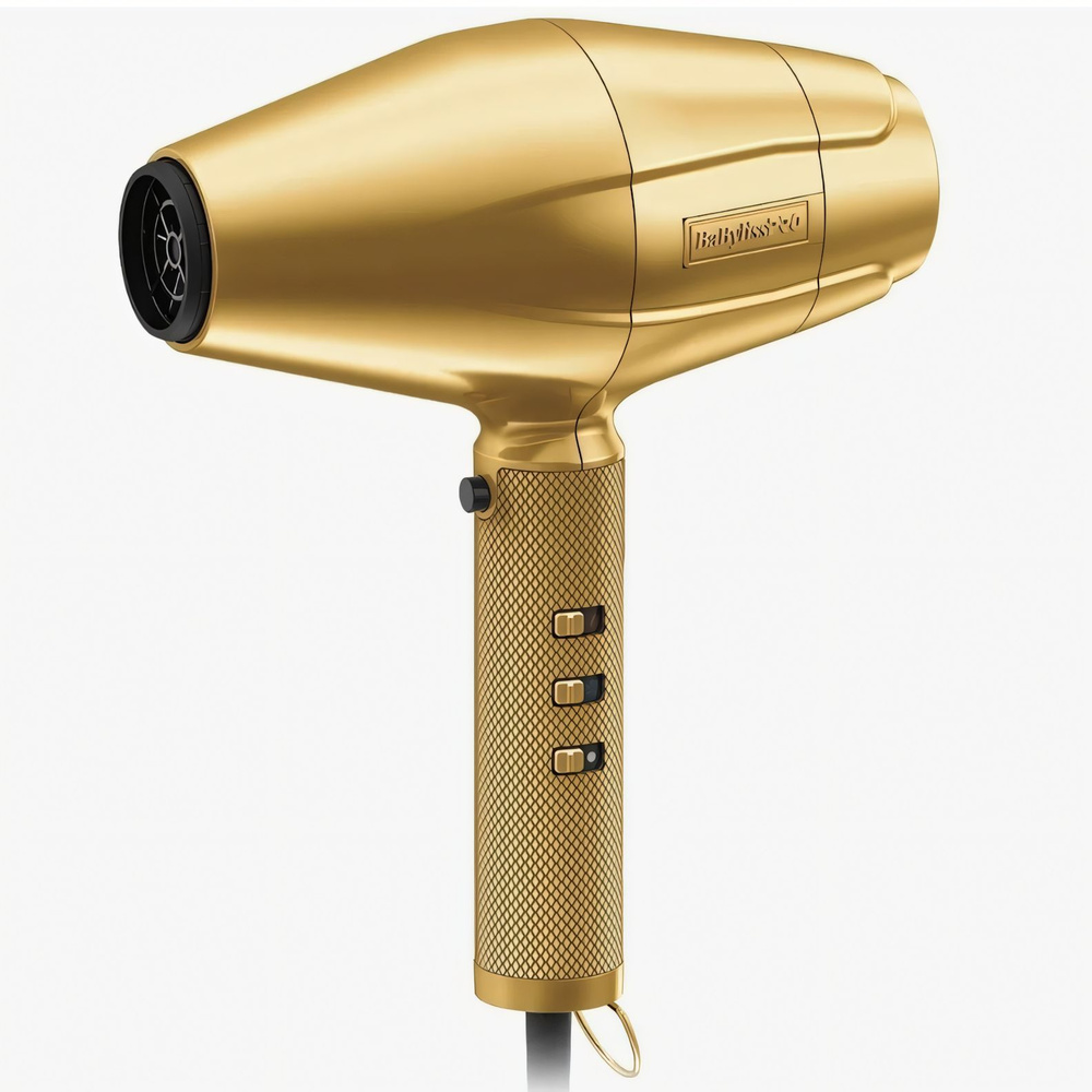 Профессиональный фен BaByliss Pro 4Artists GoldFX FXBDG1E #1