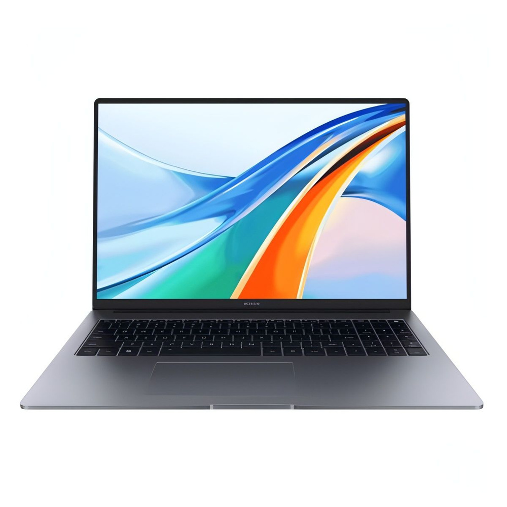 Honor MagicBook X16 Plus 5301AJPH Ноутбук 16", AMD Ryzen 7 8845HS, RAM 16 ГБ, AMD Radeon 780M, (6936520843312), #1