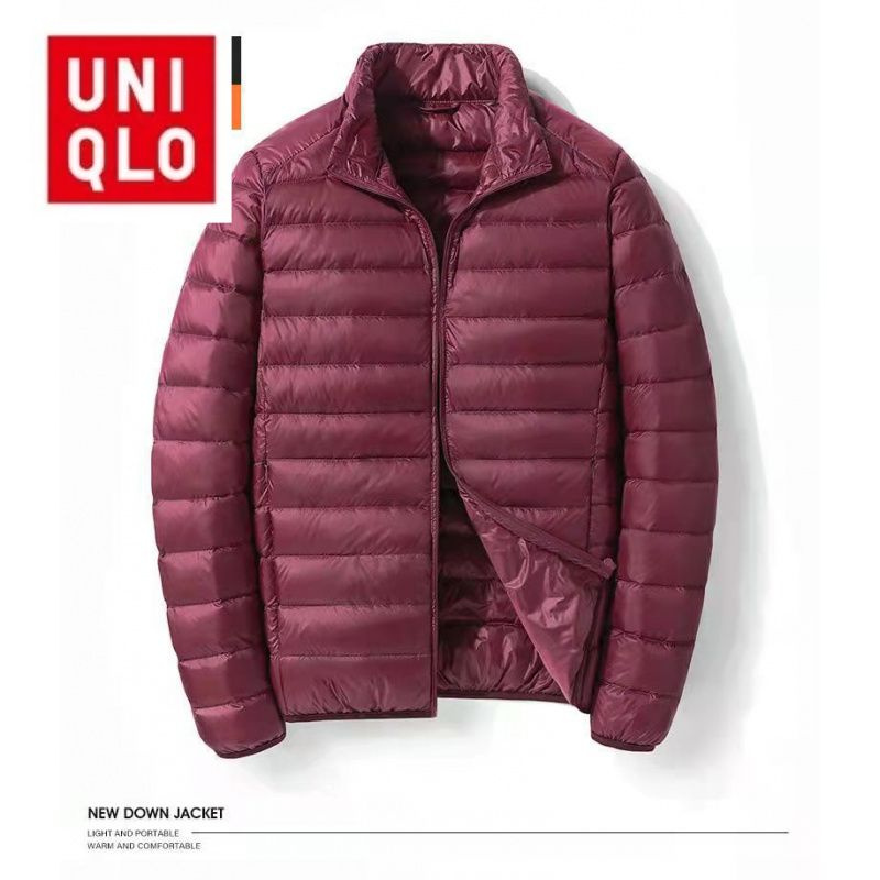 Пуховик Uniqlo #1