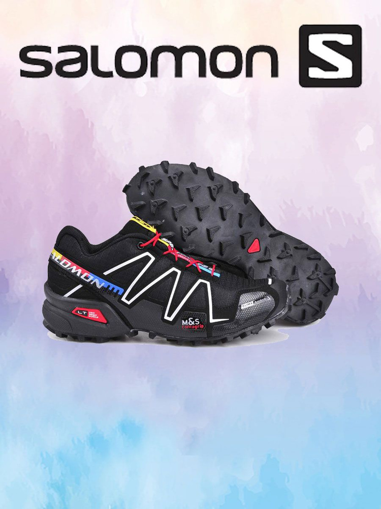 Кроссовки Salomon #1