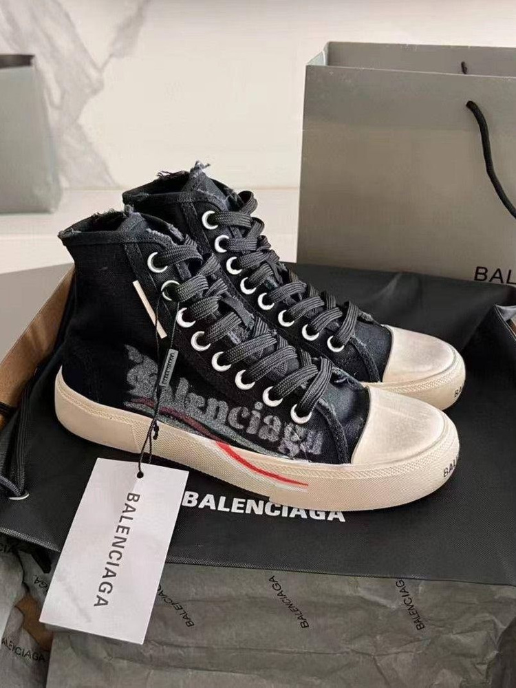 Кеды Balenciaga #1