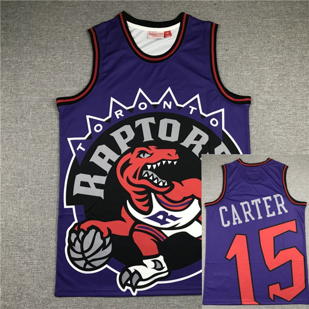 Форма баскетбольная NBA Jerseys Toronto Raptors #1