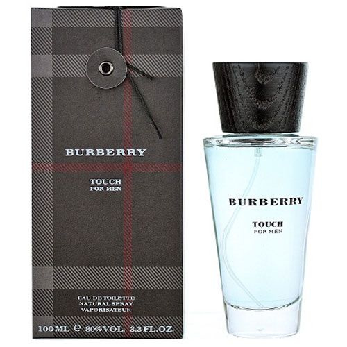 Burberry Touch For Men Тач фо Мен 100 туалетная вода #1