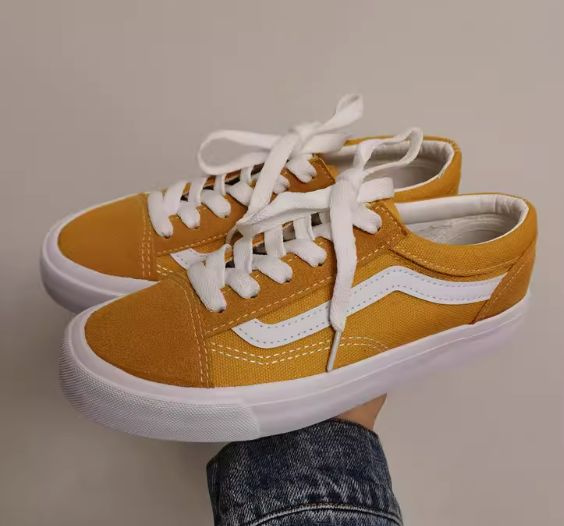 Кеды Vans Old Skool #1