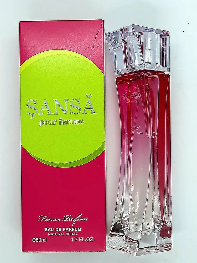 Ascania Вода парфюмерная France Parfum Sansa парфюмерная вода 50 мл 50 мл  #1