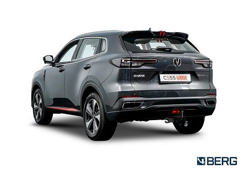 Фаркоп Changan CS55Plus 2022- BERG F.6111.001 #1