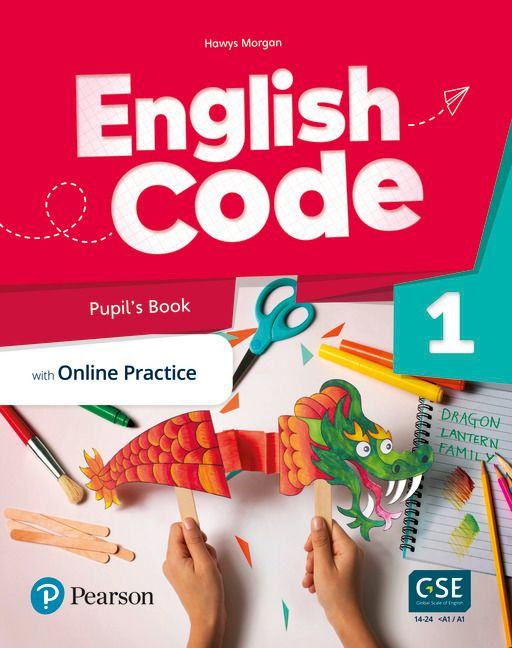 English Code 1. Pupil's Book with Online Access Code #1