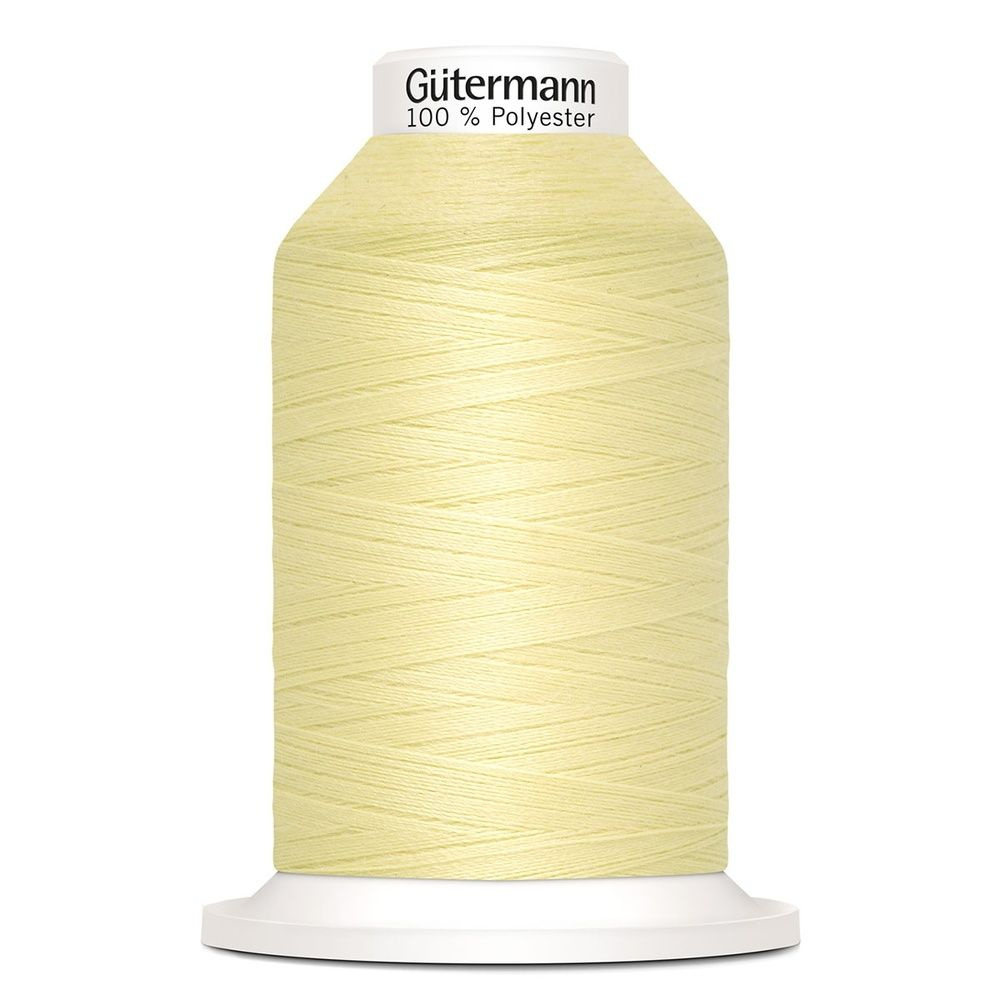 Оверлочная нить Gutermann Miniking 120/1000 м, цвет 325 шампань, 5 шт (13)  #1