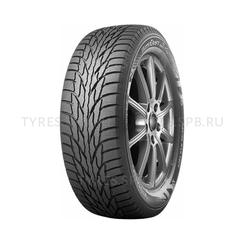 Kumho WinterCraft Ice SUV WS51 Шины  зимние 225/55  R18 102T #1