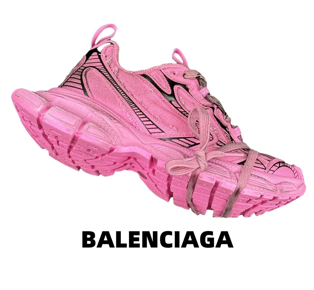 Кроссовки Balenciaga #1