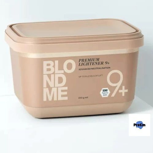 Schwarzkopf Professional Осветлитель для волос, 450 мл #1