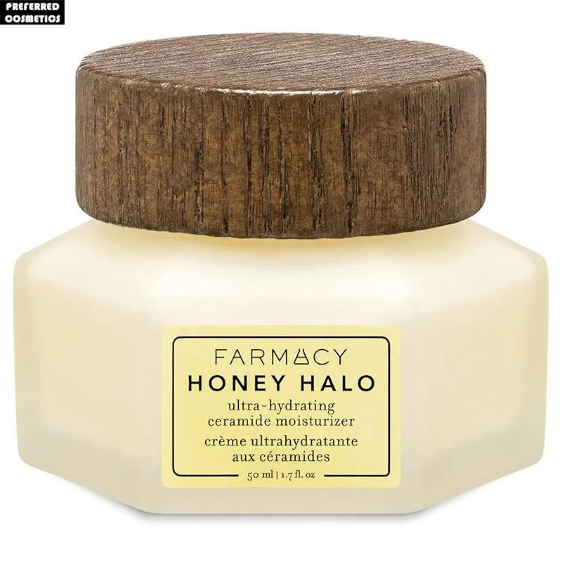 Увлажняющий крем для лица FARMACY HONEY HALO ultra-hydrating ceramide moisturizer 50ml  #1