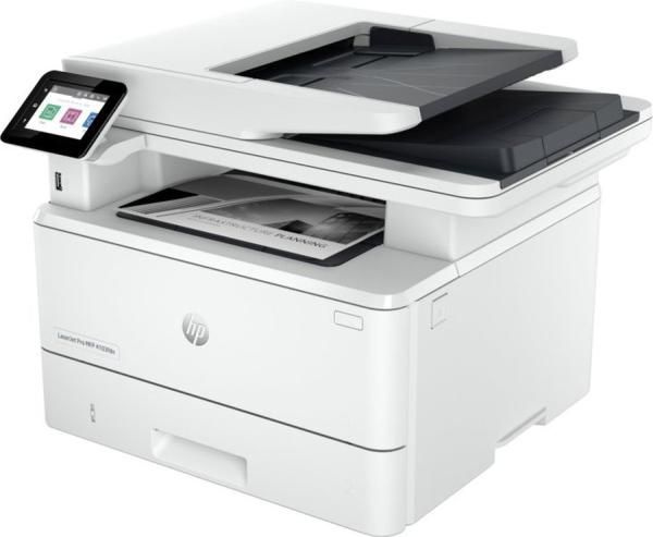 МФУ HP LaserJet Pro 4103fdn #1