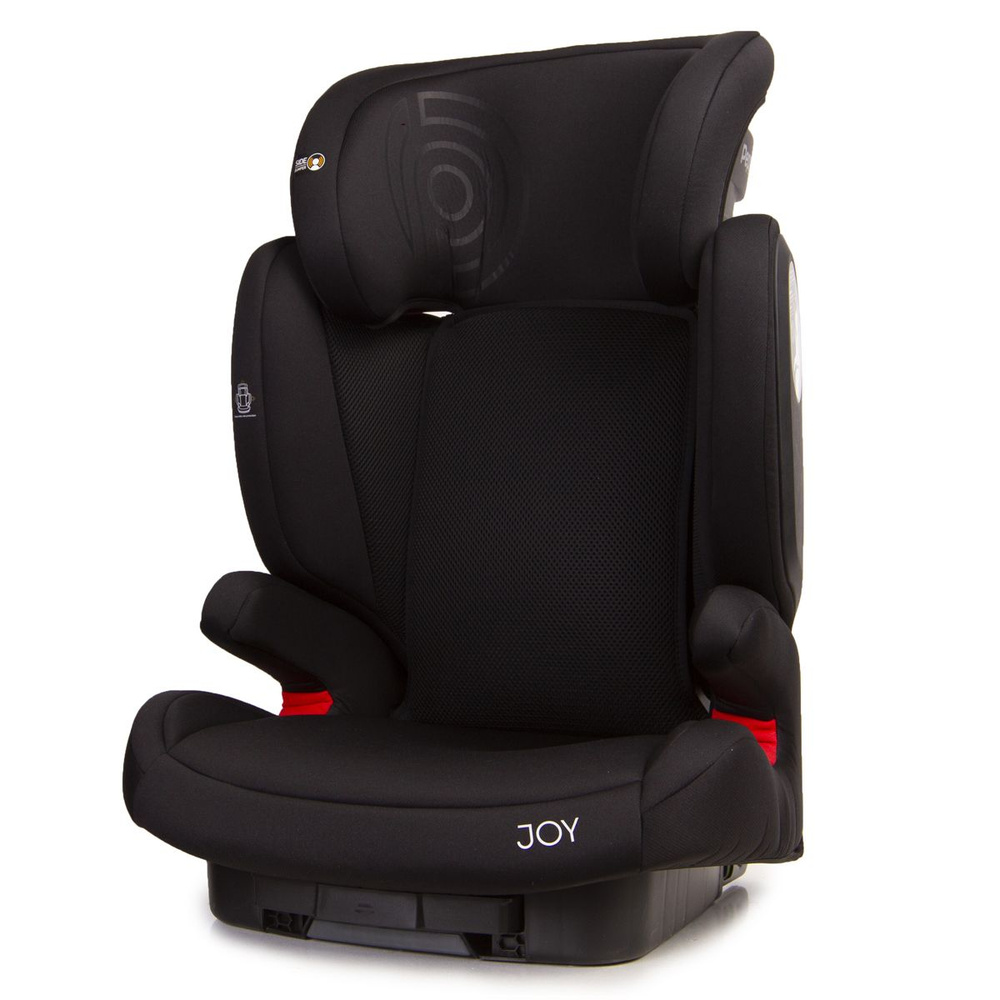 Автокресло Peppy JOY 15-36кг.ISOFIX Black #1