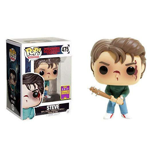 Фигурка Funko Pop! Stranger Things:Steve #475 #1