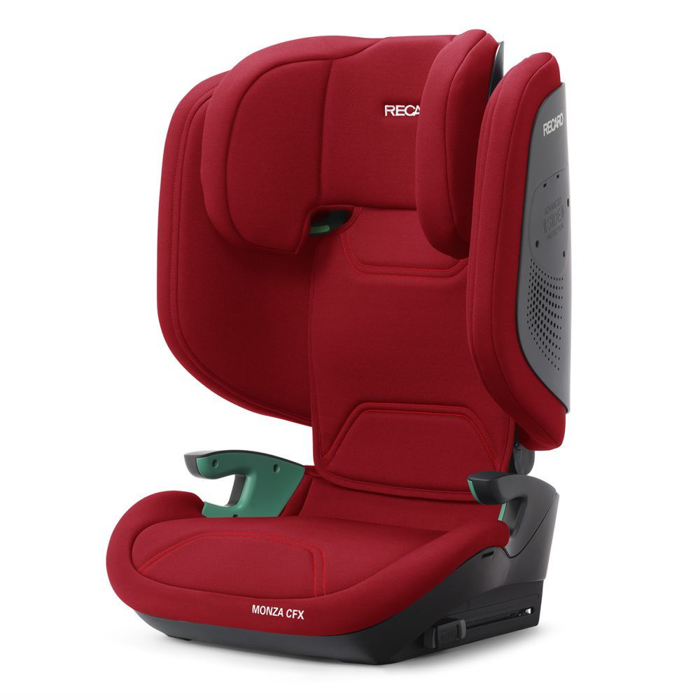 Детское автокресло Recaro Monza Compact FX гр 2/3 расцветка Imola Red #1