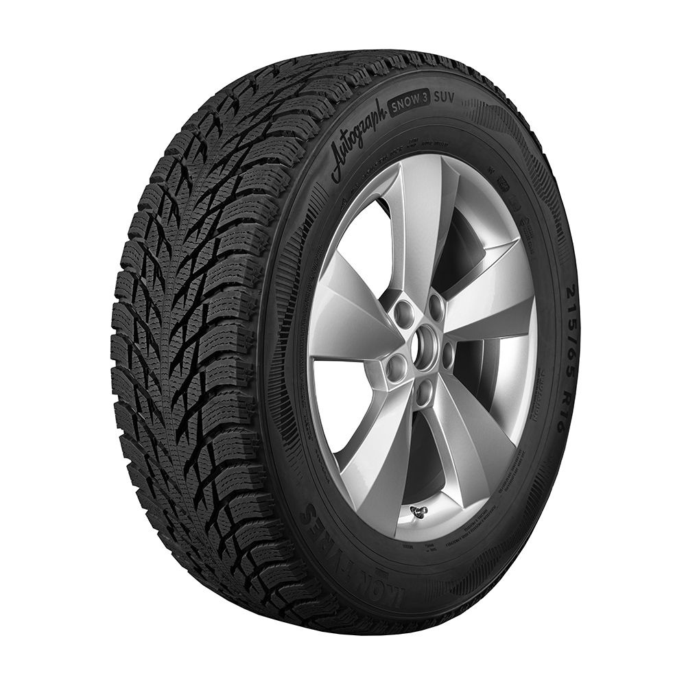 Ikon Autograph Snow 3 Suv Шины  зимние 245/70  R16 111R Нешипованные #1