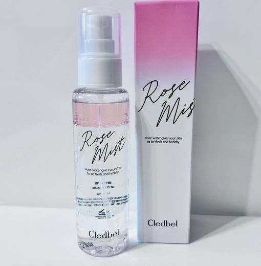 Cledbel Спрей мист для лица с экстрактом розы (100 мл) Rose Mist #1