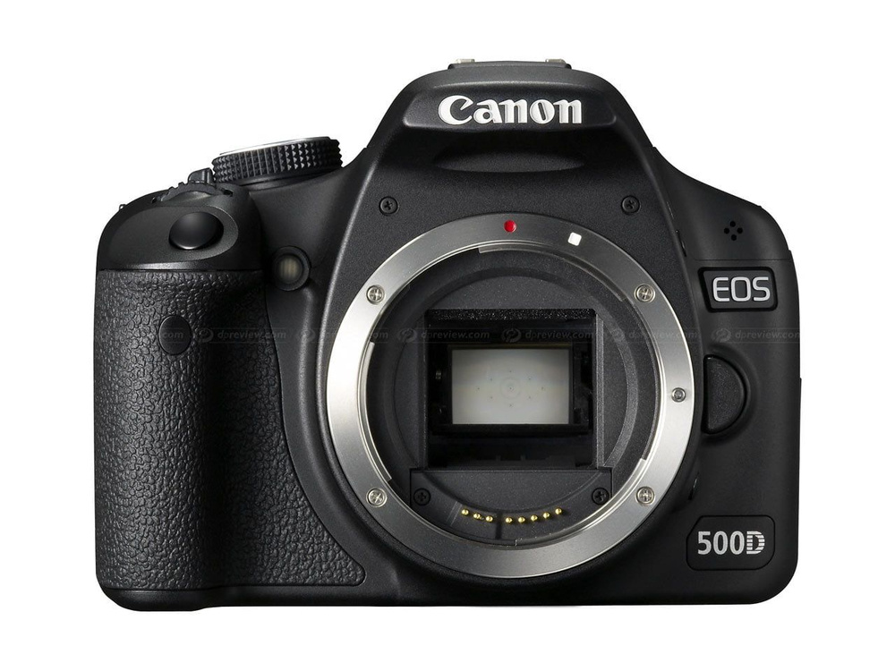 Фотоаппарат Canon 500D BODY #1