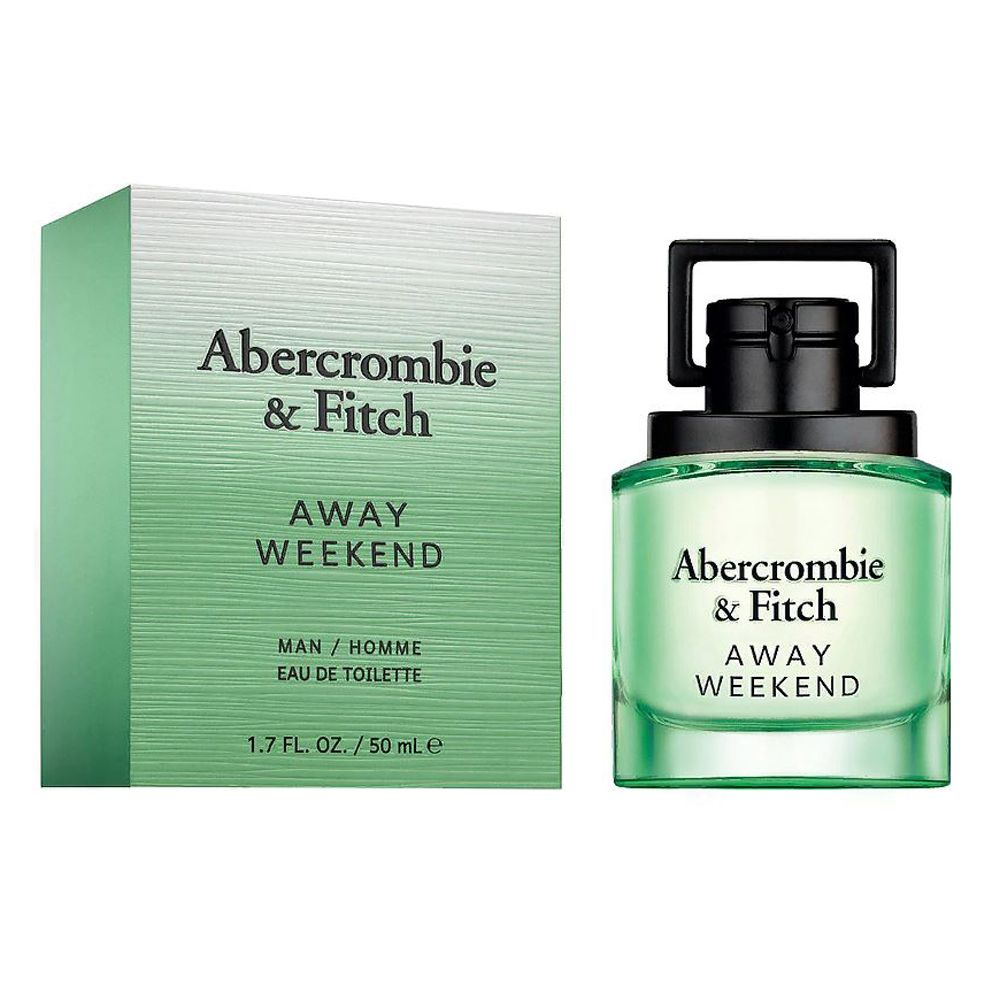 Abercrombie & Fitch Туалетная вода Abercrombie & Fitch Away Weekend For Him мужская, 50 мл edt 50 мл #1