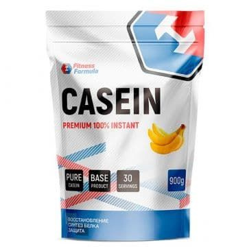 100% CASEIN PREMIUM (казеиновый протеин) 900 г Fitness Formula #1