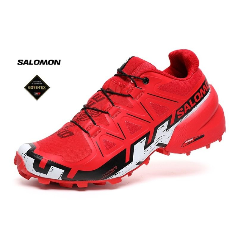 Кроссовки Salomon SPEEDCROSS 6 GTX #1