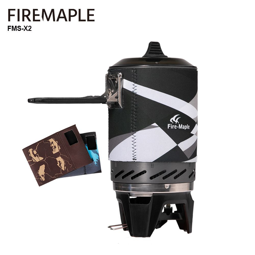 Система приготовления пищи Fire Maple STAR X2 #1