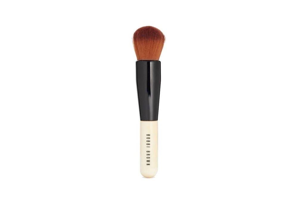 Кисть косметическая для макияжа лица Full Coverage Face Brush, 1 мл  #1