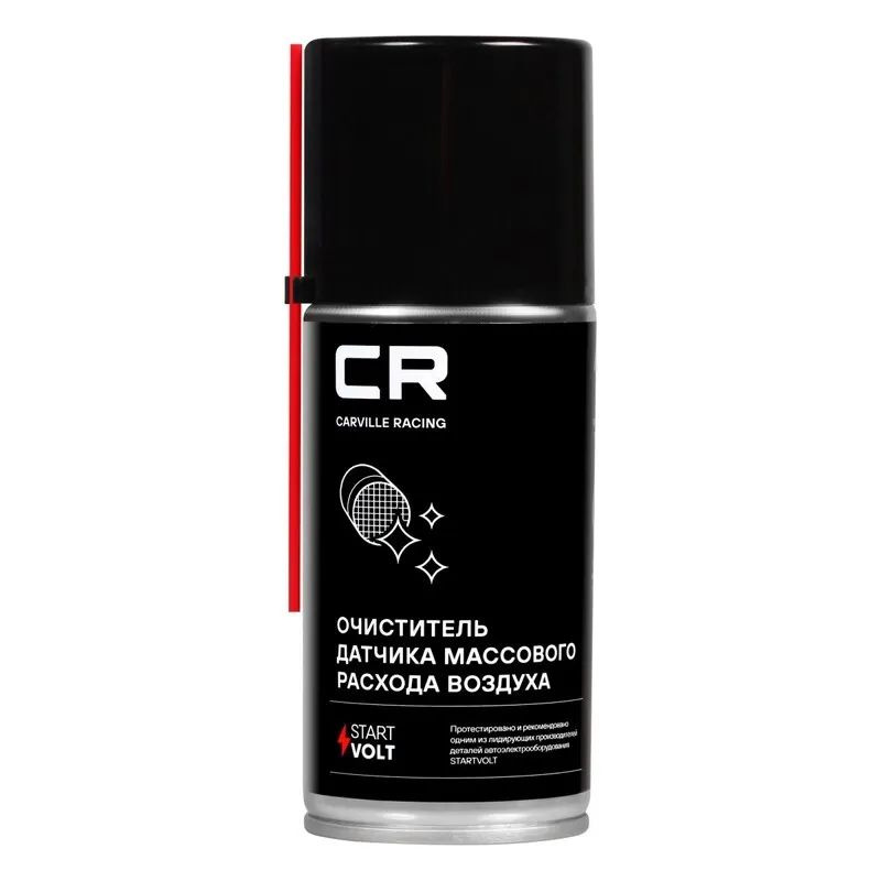 Очиститель Cr Датчика Массового Расхода Воздуха, Аэрозоль, 210ml Carville Racing S7210327  #1