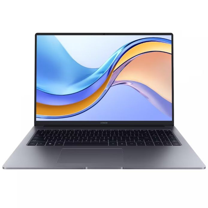 Honor MagicBook X16 BRN-F56 Ноутбук 16", Intel Core i5-12450H, RAM 16 ГБ, SSD 512 ГБ, Intel HD Graphics, #1