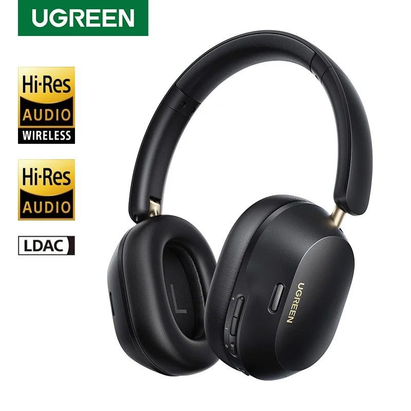 Беспроводные наушники UGREEN HiTune Max5C с активным шумоподавлением Hi-Res LDAC Sound Bluetooth 5,4 #1