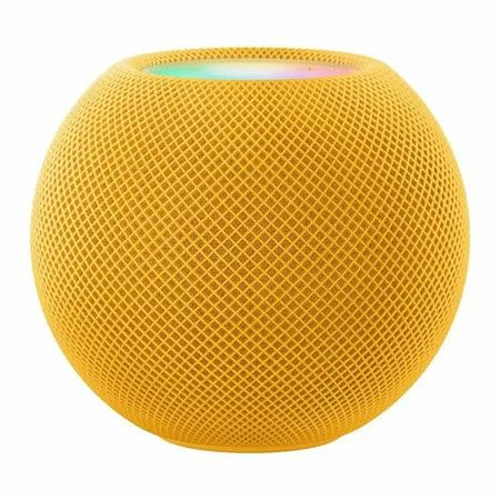 Умная колонка Apple HomePod mini, желтый #1