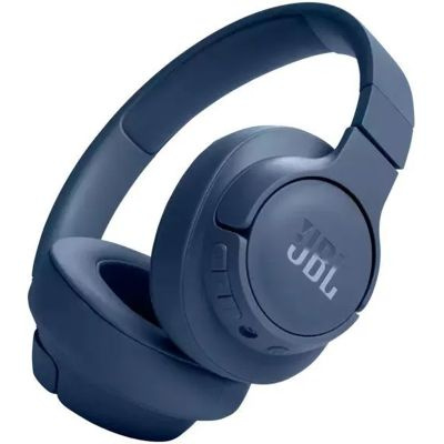 Беспроводные наушники JBL Tune 720, синие #1