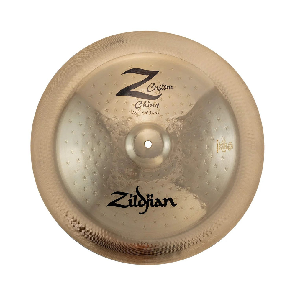 Ударная тарелка Zildjian Z Family Z Custom China 18" Z40118 #1