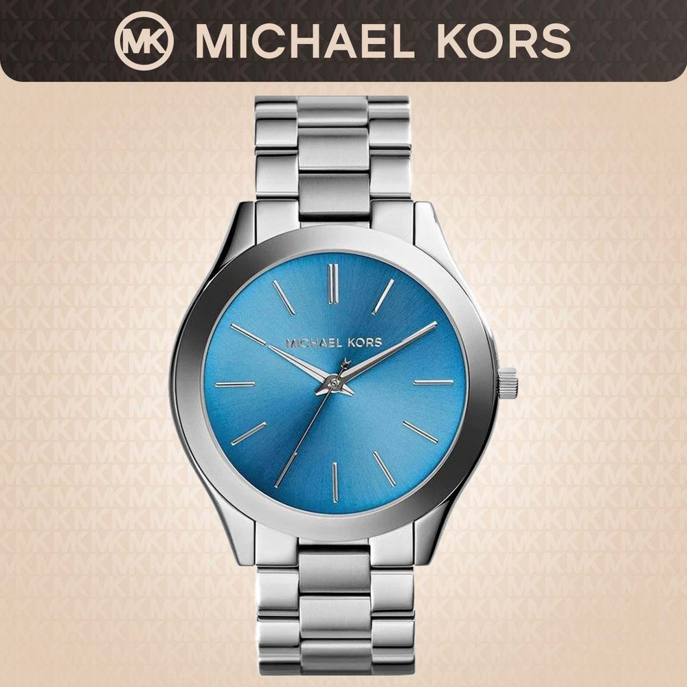 Наручные часы Michael Kors MK3292. Часы наручные женские кварцевые классические Майкл Корс. Со стрелками, #1