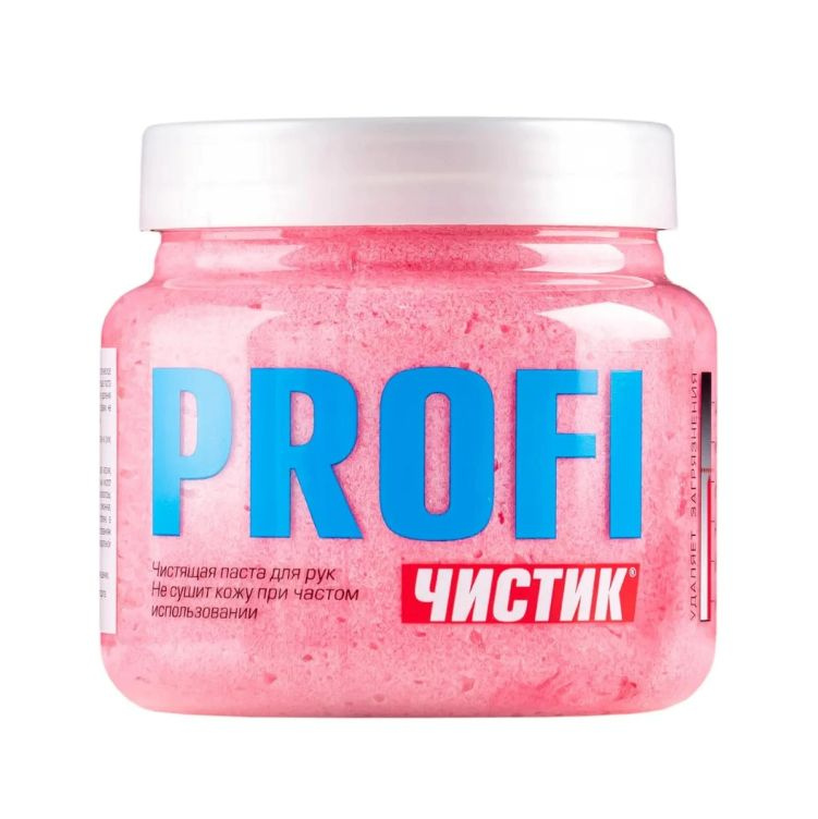 Паста для рук Чистик Profi 400 г #1