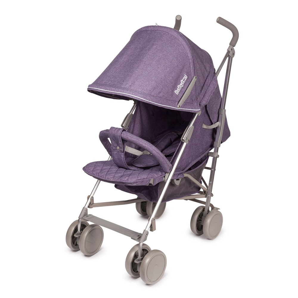 Прогулочная коляска Babyton Sport Purple melange #1