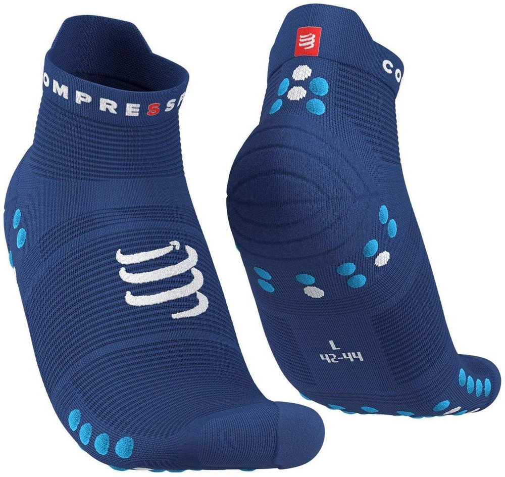 Носки спортивные Compressport, 1 пара #1