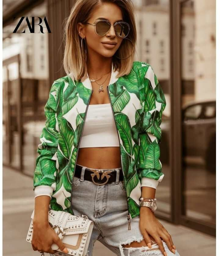 Куртка Zara #1