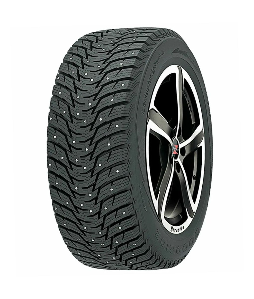 Goodride Z-506 Шины  зимние 235/65  R17 104T Шипованные #1