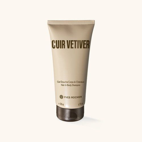 Yves Rocher France Средство для душа, гель, 200 мл #1