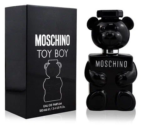 Moschino Вода парфюмерная Парфюмерная вода Toy Boy 100 мл #1