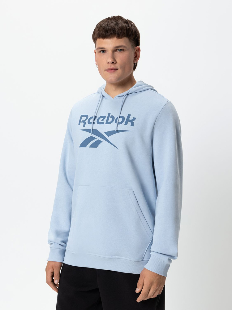 Худи Reebok IDENTITY BIG LOGO FLEECE HOODIE #1